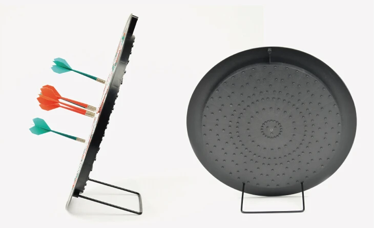 Безопасная доска для Дротика 6 строительных элементов набор диаметром 41 5 см