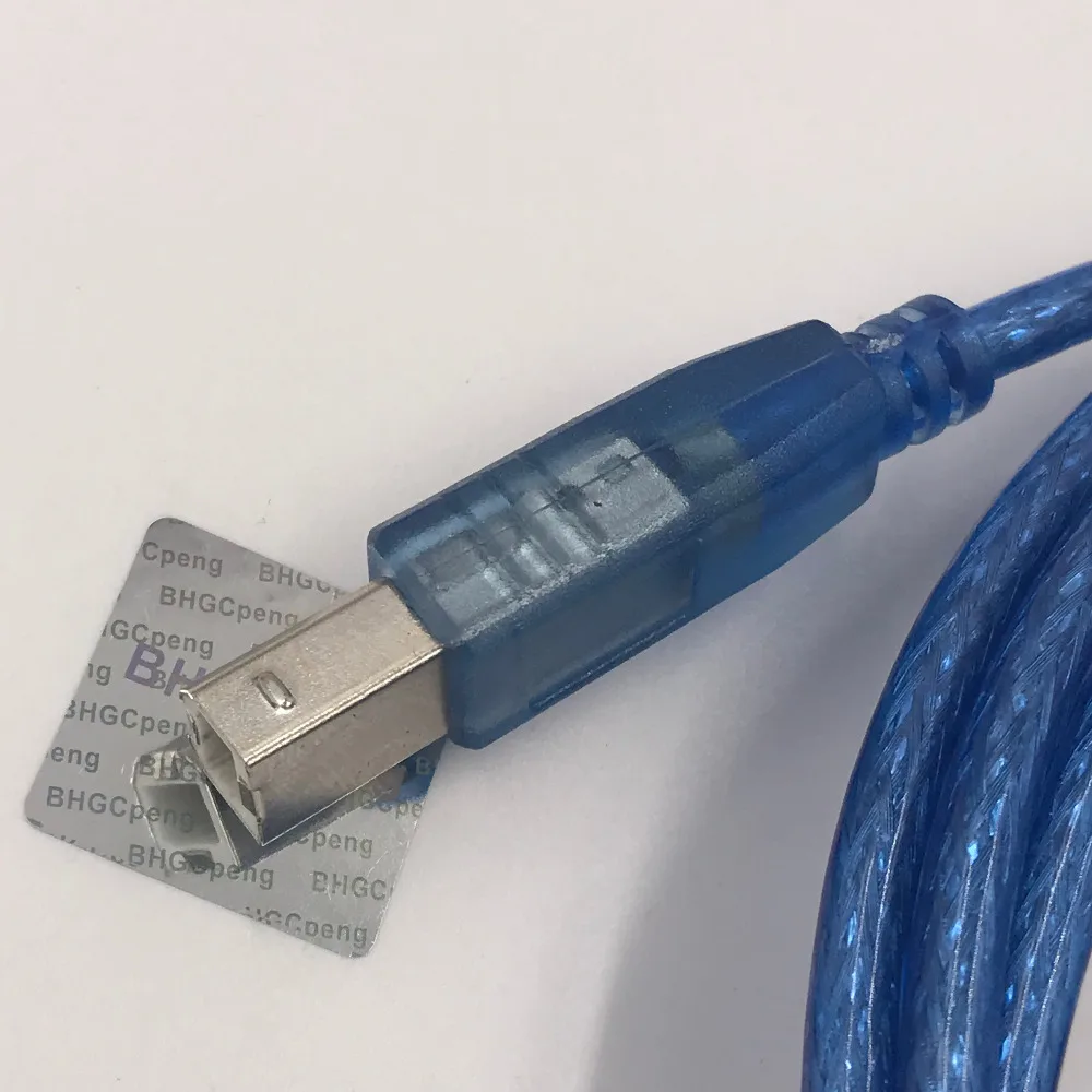 Usb кабель для печати передачи данных высокоскоростной Cannon Lexmark EPSON Dell сканер