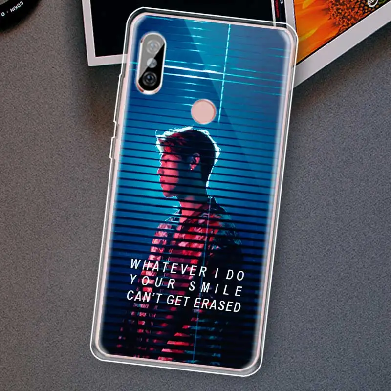 DREAMFOX N088 кард Мягкий ТПУ силиконовый чехол для Xiaomi Redmi Note 3 4 5 плюс S 4A 4X 5A Pro Global Case |