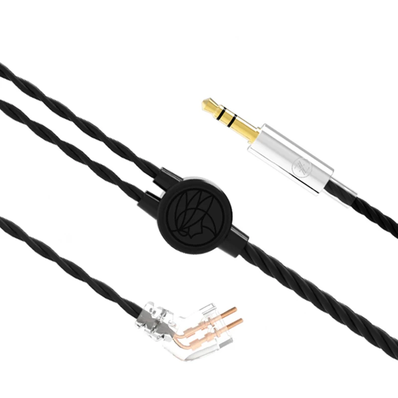 TFZ KING II 2 й динамический Графический драйвер HiFi наушники вкладыши IEM с 2pin/0 78 мм