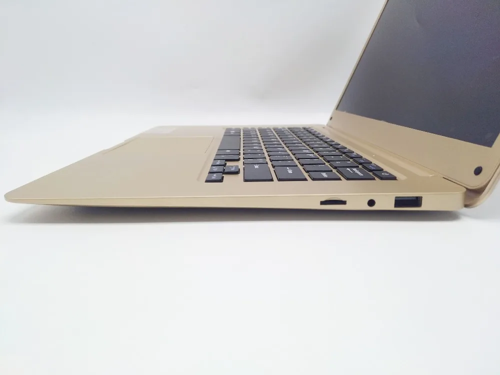 14-дюймовый ноутбук Intel Atom 1 30 ГГц экран 1366X768P 4 Гб ОЗУ 64 ГБ EMMC 8000 мАч | Компьютеры и