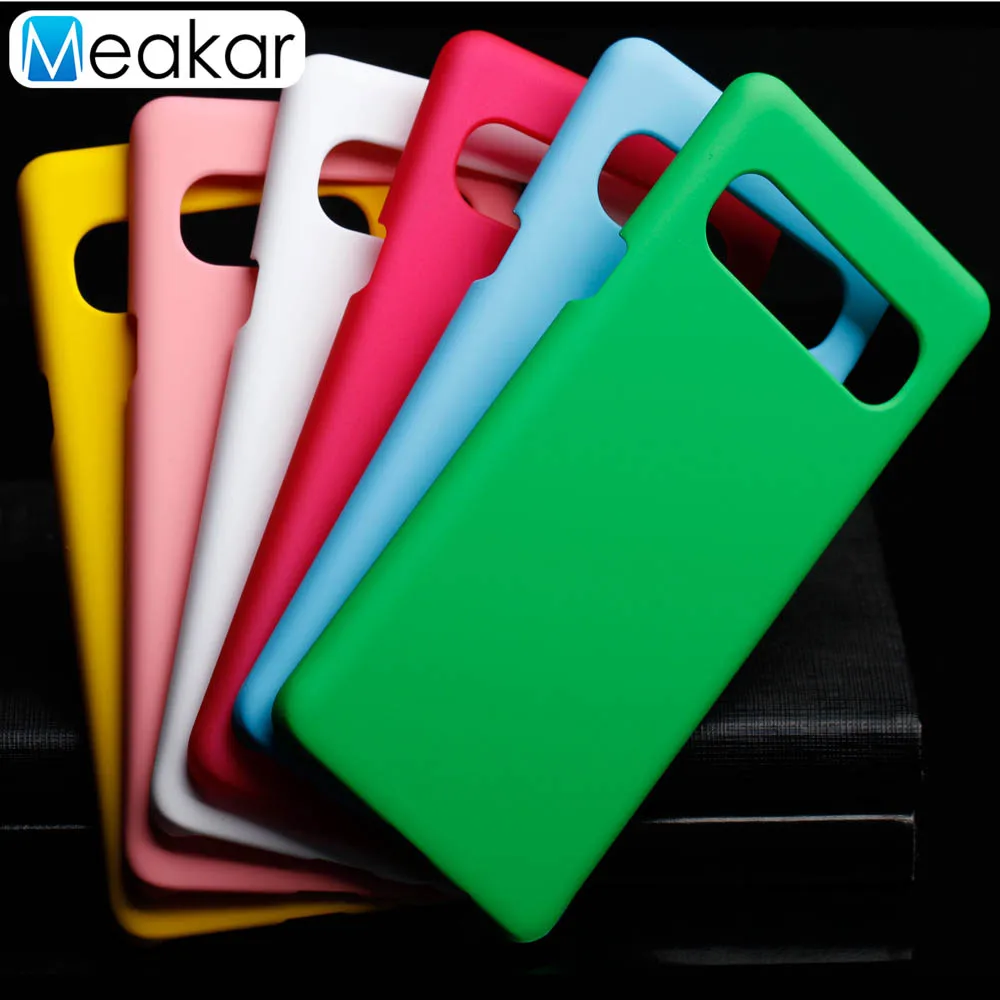 Матовый пластиковый чехол для samsung Galaxy S10 5G задняя крышка телефона | Мобильные