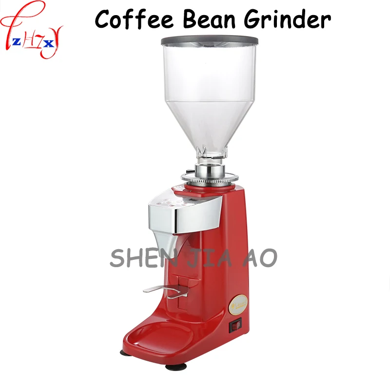 

1pc 220V SD-921L commercial / household electric Italian quantitative grinding machine professional coffee grinder