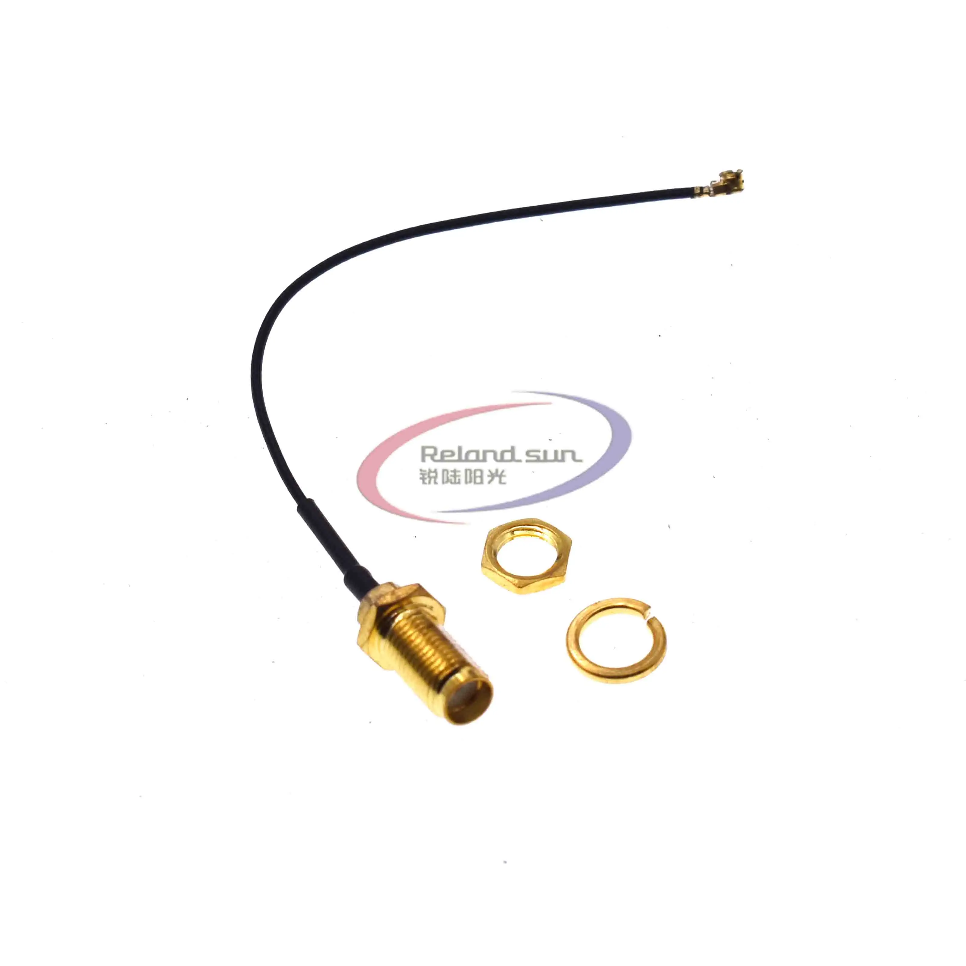 2 шт. Mini Pci U.Fl к стандартной антенне маршрутизатор мод комплект Wifi соединительный
