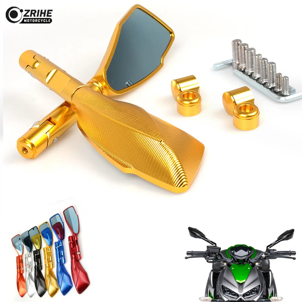 Мотоцикл зеркала заднего вида Стекло аксессуары для Бенелли BN600 BN302 TNT300 TNT600 BN 302 600