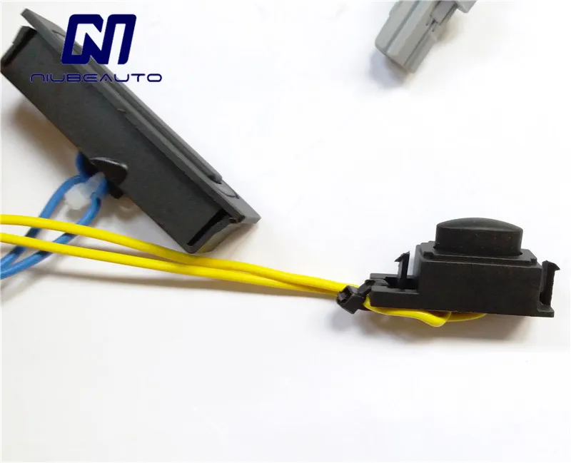 Новинка открывалка переключателя NIUBEAUTO для багажника Nissan Tiida C11 LATIO Versa 25380-ED002