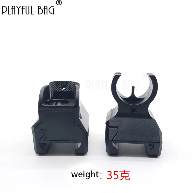 Тактика спорта на открытом воздухе DIY cs 416 до и после комплект аксессуары для игрушечного пистолета модификация тактика обновления гелевый мяч пистолет QD82