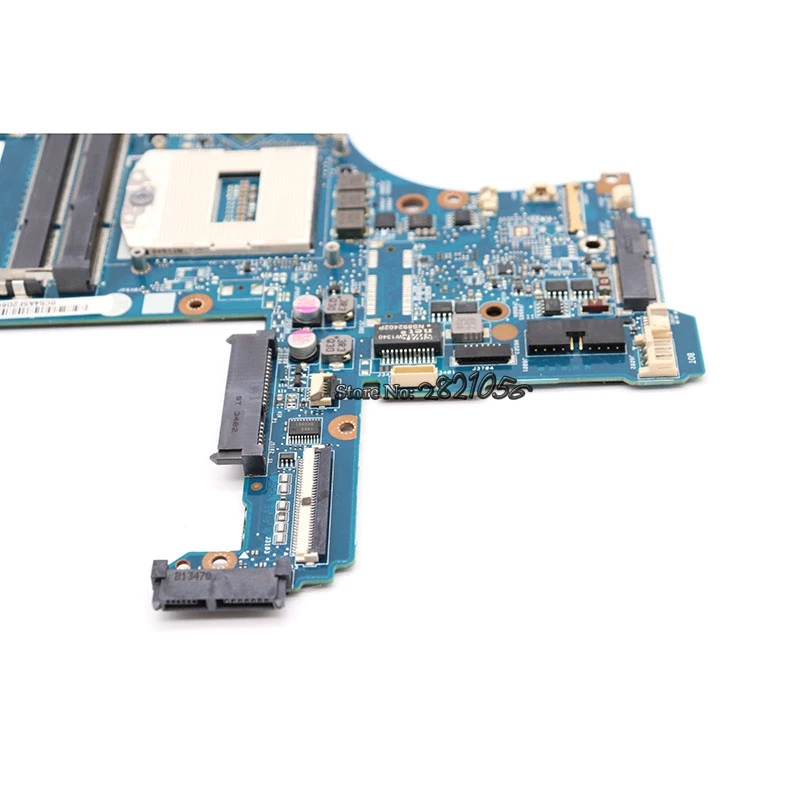 NOKOTION H000057230 H000057740 для toshiba satellite P50-A P50 P55 L50 Материнская плата ноутбука hm86 GT745M