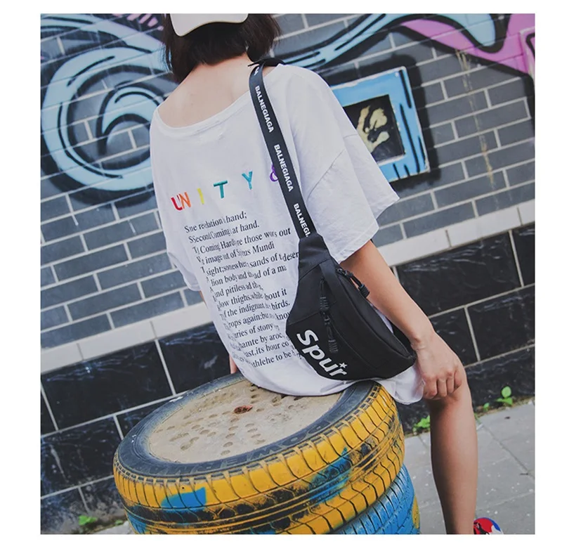 Барсетка унисекс для мужчин пакет женщин Деньги Пояс Путешествия мобильный