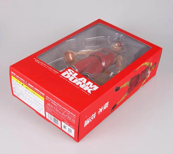 Аниме Shohoku SLAM DUNK фигурка Miyagi Akagi Rukawa Sakuragi Mitsui модель подарок-игрушка для мальчика Slamdunk коллекционные вещи полный комплект
