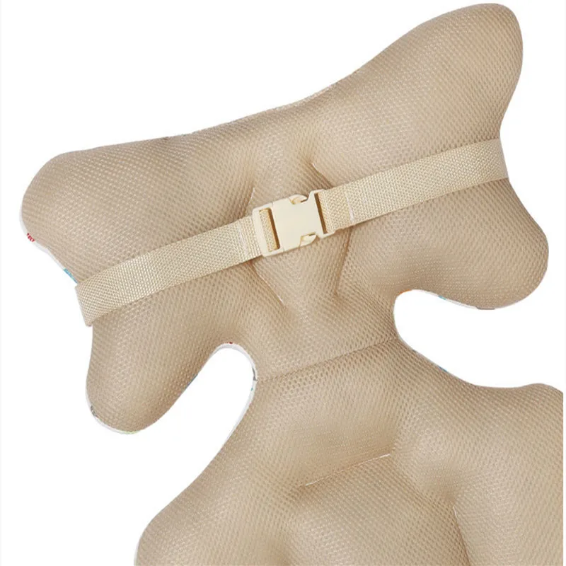 Мягкий детский автомобильный коврик для новорожденных детская коляска подушка