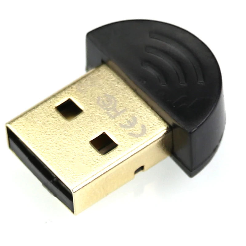 Anbes USB Bluetooth адаптер V4.0 CSR двухрежимный беспроводной мини bluetooth-ключ 4 0 передатчик