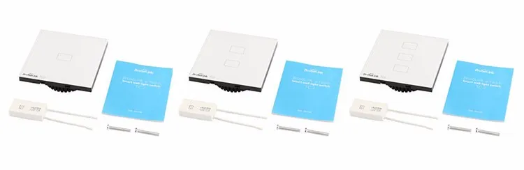 Broadlink RM3 RM pro+ ЕС RF/IR контроллер для умного дома+ дистанционный переключатель освещения TC2 ЕС Универсальный пульт дистанционного управления через IOS Android