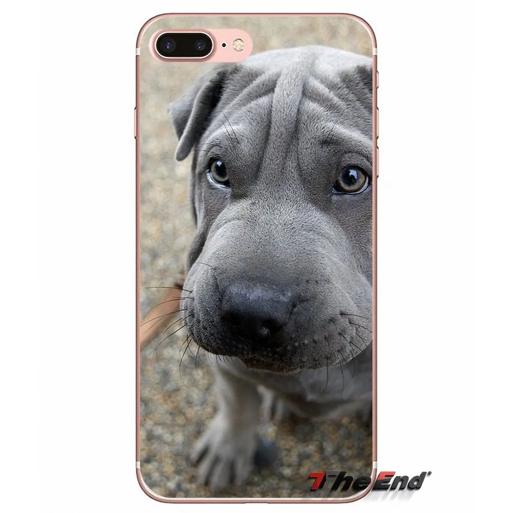Чехол для Samsung Galaxy S3 S4 S5 MINI S6 S7 edge S8 Plus Note 2 3 4 5 Grand Core Prime|case for samsung galaxy|case samsungdog case |
