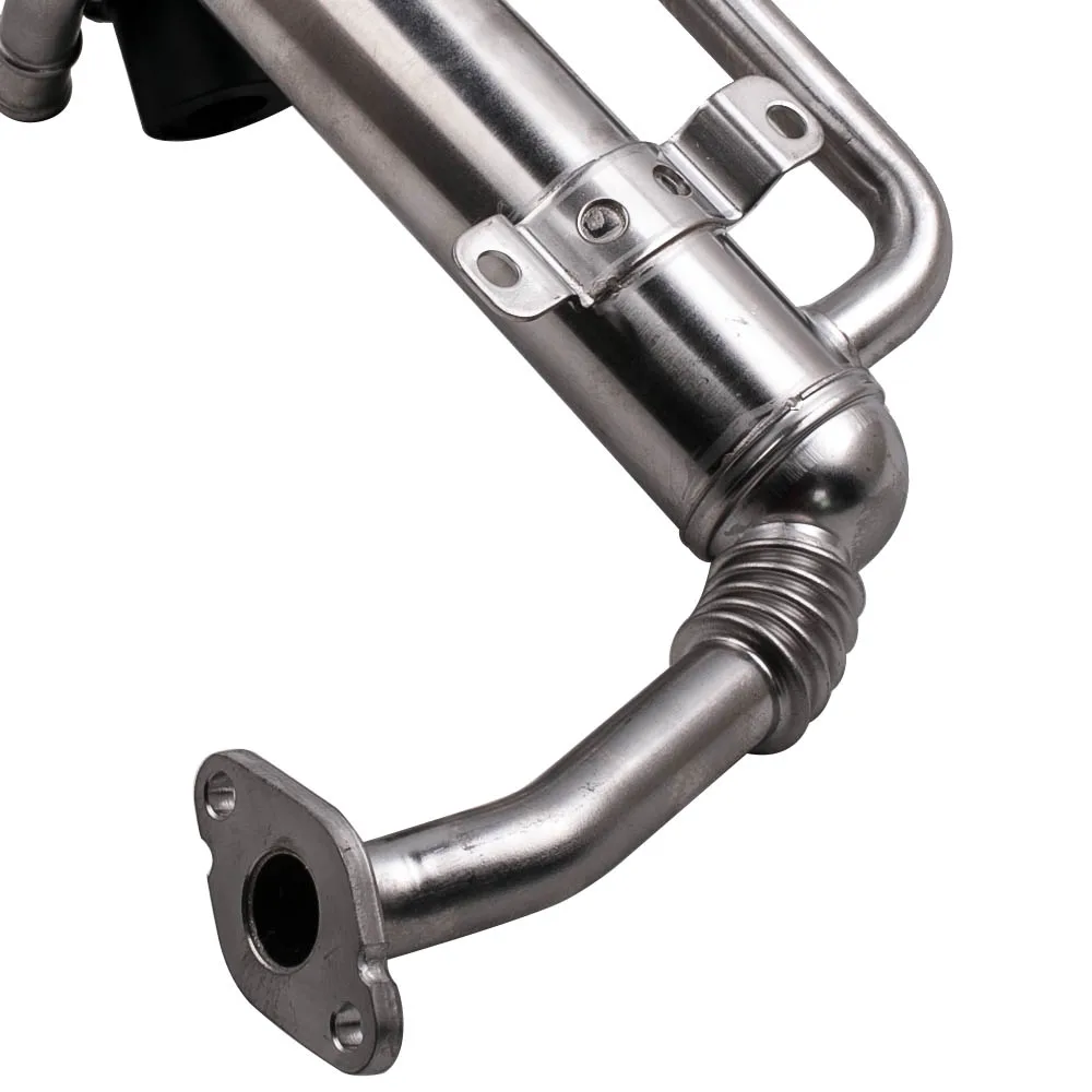 AGR EGR клапанный охладитель для VW GOLF BXJ BLS PLUS 1 9 TDI 03G131512G Skoda FABIA ROOMSTER OCTAVIA Superb 2 0| |