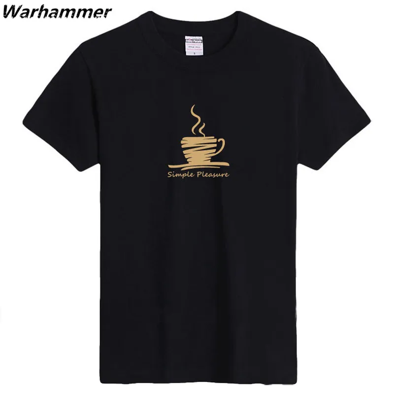 Warhammer Geek футболка программиста для мужчин с принтом из флока простые Забавные