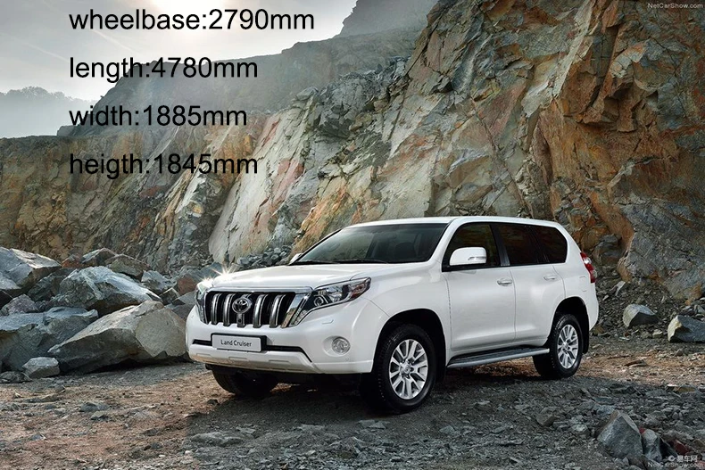 Lsrtw2017 багажник автомобиля занавес крышка для toyota land cruiser prado j150 2010 2011 2012 2013 Lexus GX 460