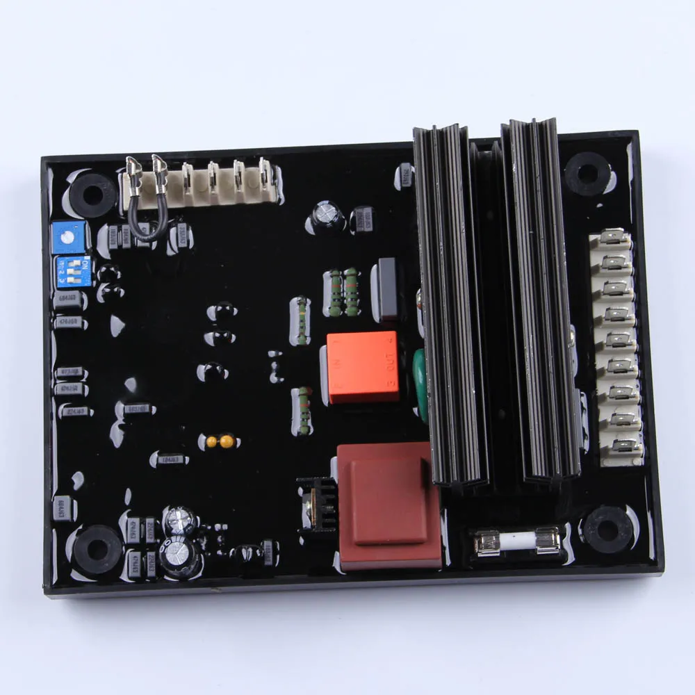 WT 3 Генератор AVR автоматический регулятор напряжения запчасти для генератора