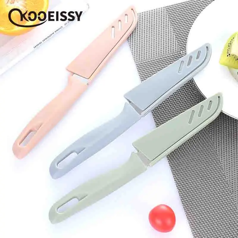 1 шт. керамический мини нож из нержавеющей стали|Измельчители для овощей| |