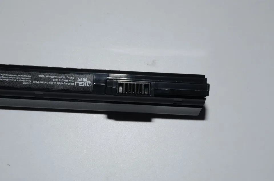 Jigu батарея для ноутбука для hp ED03 ED06 ED06066 ED06DF HSTNN-DB1Y мини 210-2000 210-2080 210-2100 210-2200 210-2201