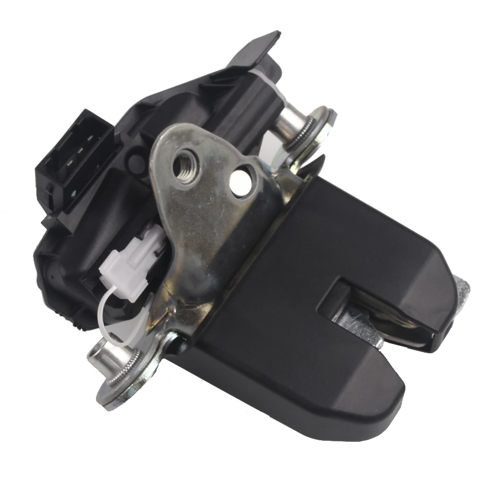 

Rear Trunk Boot Lid Lock Latch Actuator for Skoda Fabia Roomster 5J0827501 D F