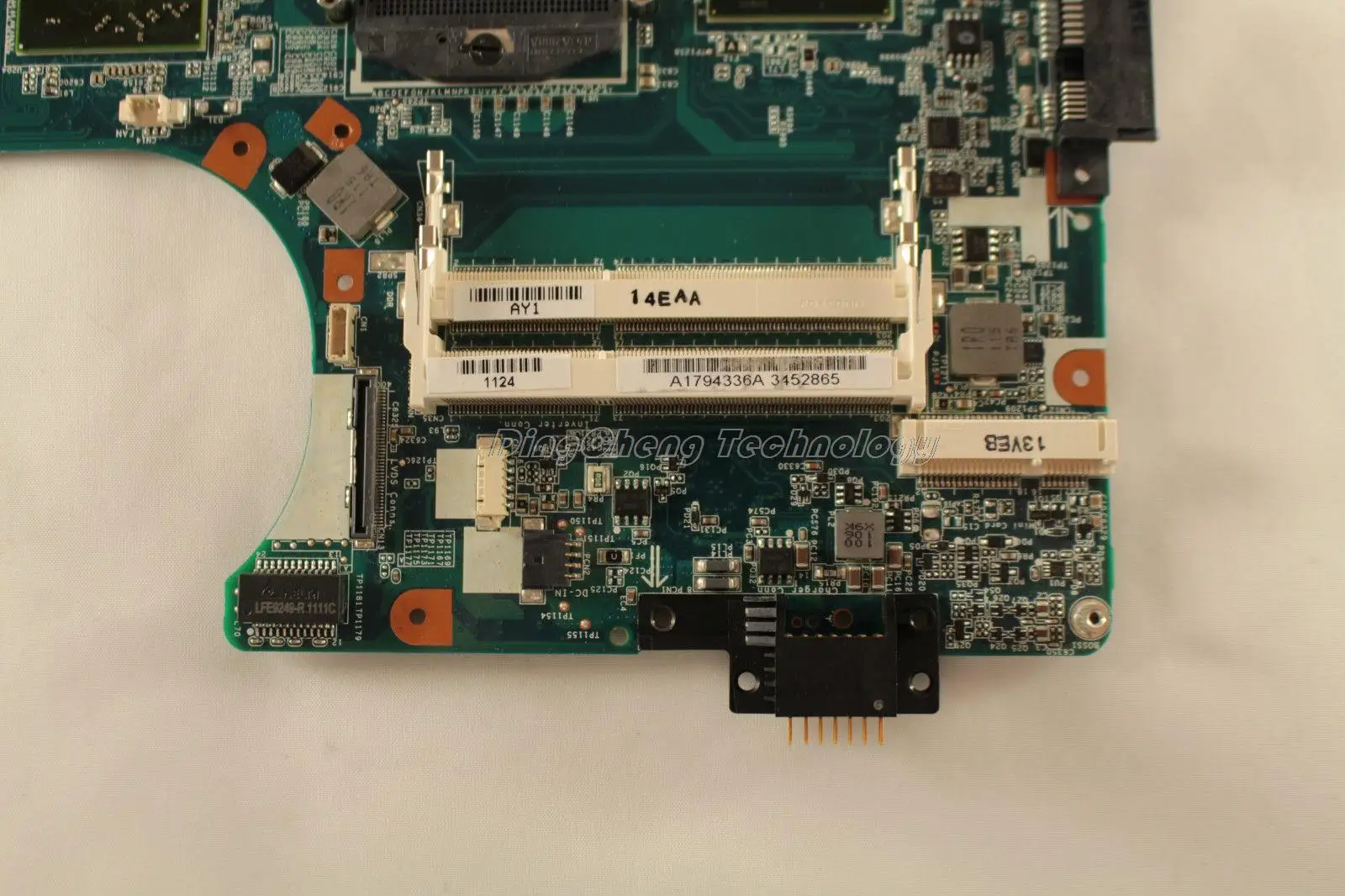 

MBX 224 Laptop Motherboard For Sony M961 MBX-224 1P-0106J01-8011 A17943363A Mainboard