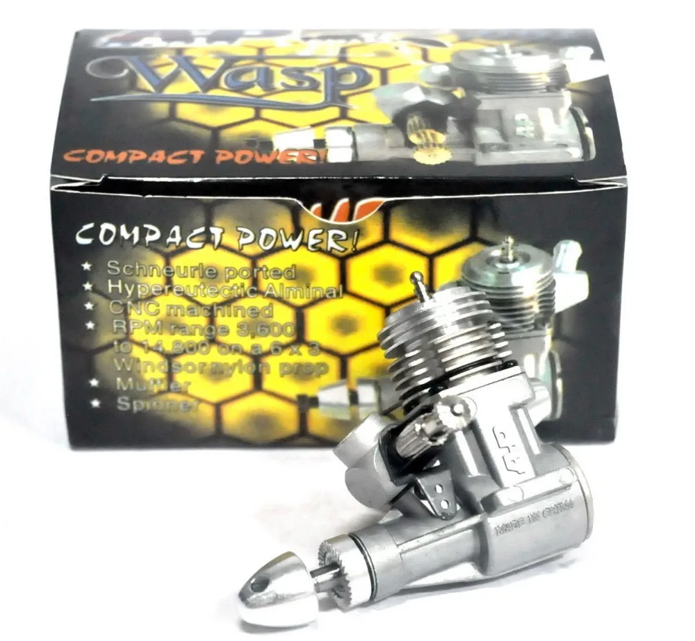 ASP двигатель RC самолет с фиксированным крылом самолет двигатель самолет нитро 2 тактный глушитель 061A S25AII S32AII S36AII S46AII S61AII S52AII