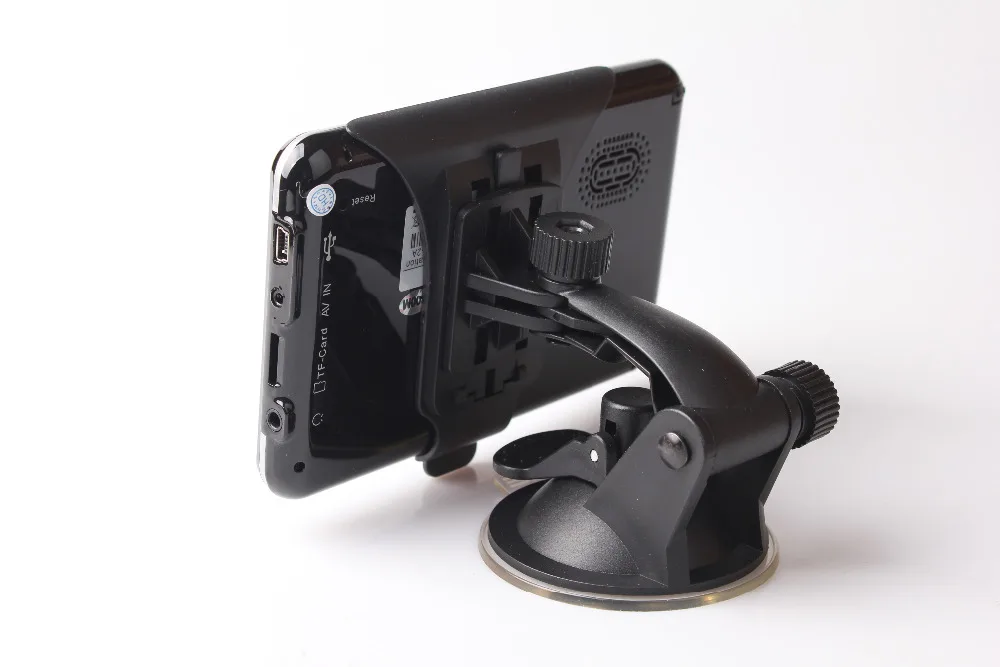 IaotuGo 5 дюймов Bluetooth AV в MTK автомобильный gps-навигатор, навигация, 800 МГц, 128 м, 4G, FM, Wince 6,0, карты грузовиков, Европа, Америка карты