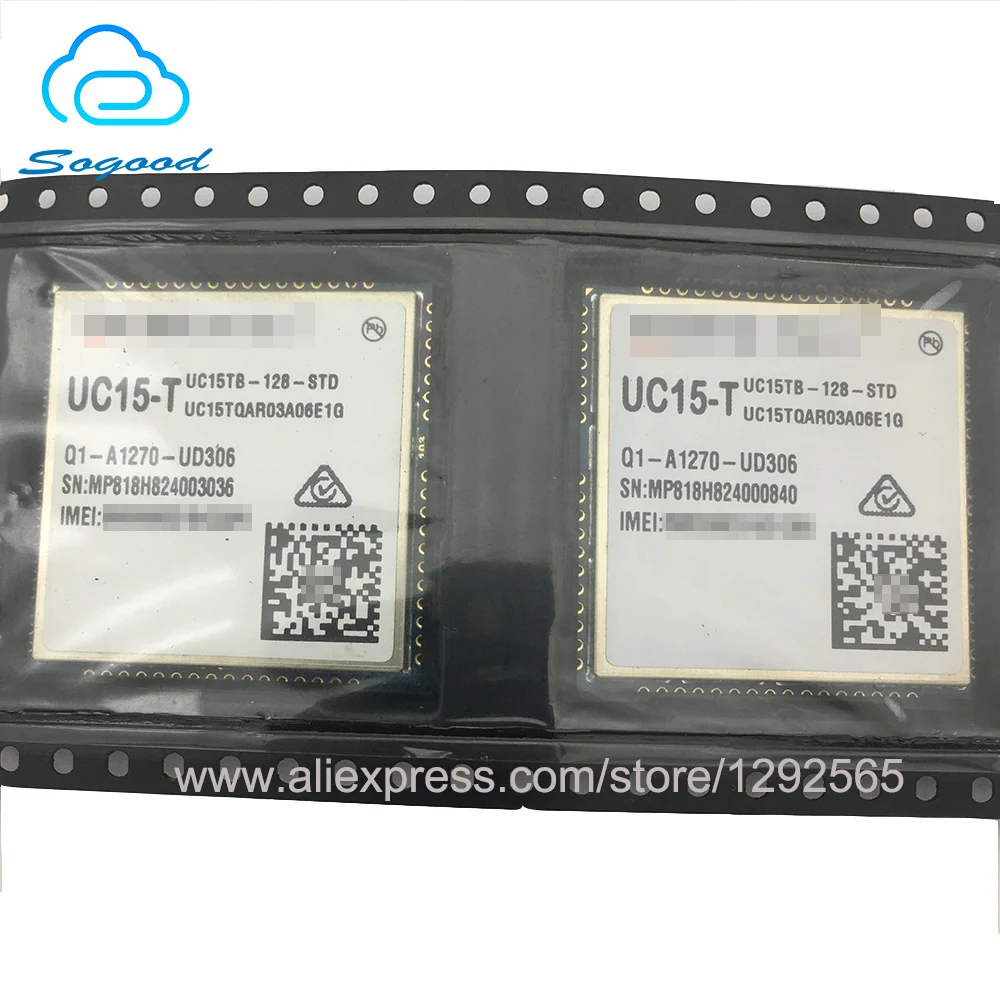UC15 T LCC UMTS/HSDPA мировой и GSM/GPRS/EDGE 3g модуль для Таиланда| |