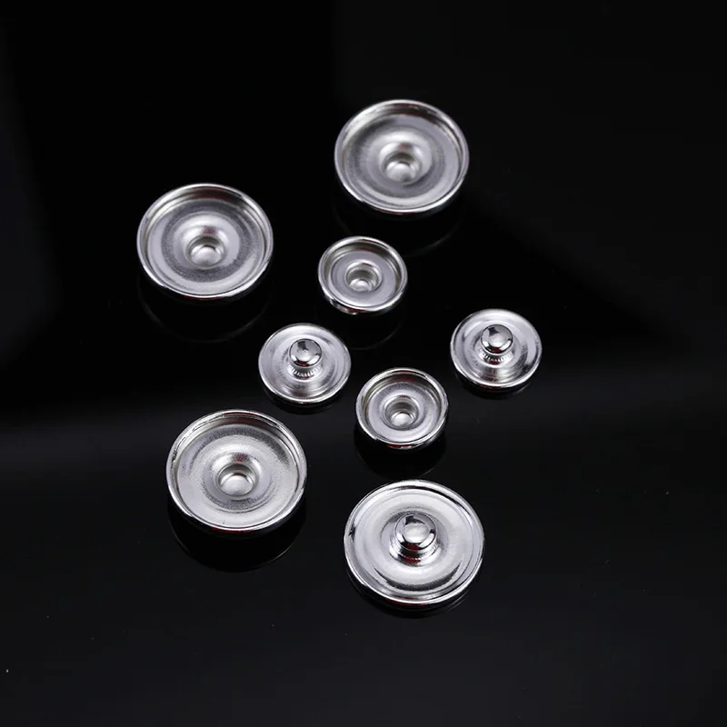 18 мм Оснастки кулоны пуговицы браслеты ожерелье ювелирные аксессуары подходят