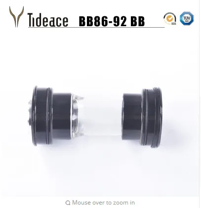 2018 год 95 г BB86 BB92 подшипники для Shimano велосипедные 24 мм/22 мм колесные детали|bb86
