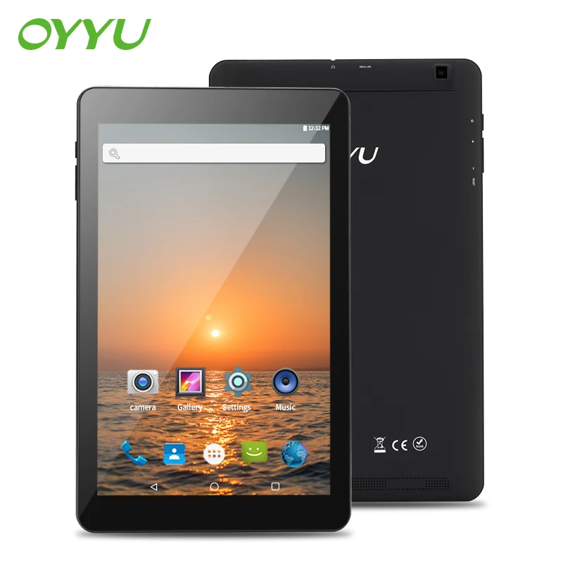 OYYU T11 10 1 дюймовый Phablets Android 7 0 3G Телефонный звонок планшетный ПК четырехъядерный 1.