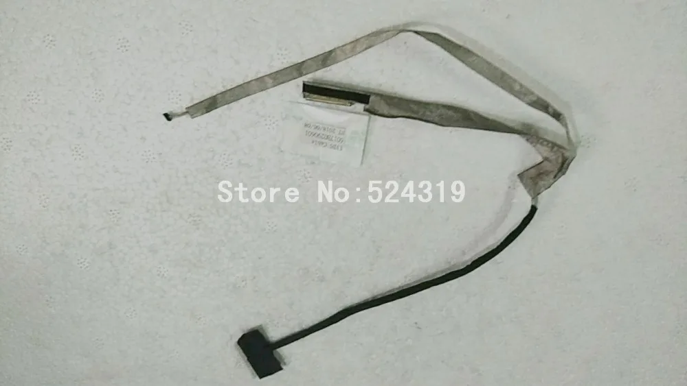 Новый оригинальный ЖК кабель для ноутбука HP Elitebook 8460P 8460 6017B0290601 LVDS