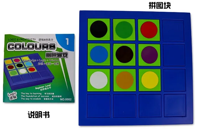 Настольная Игра Логического мышления понятия рассуждения для детей и взрослых