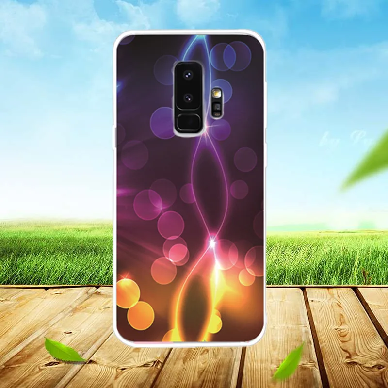 MPCQC Anti-fall Geometric mobile phone case for Samsung Note8 9 J3 J4 J5 J6 J7 J8 2017 2018 pattern S8 S9 |