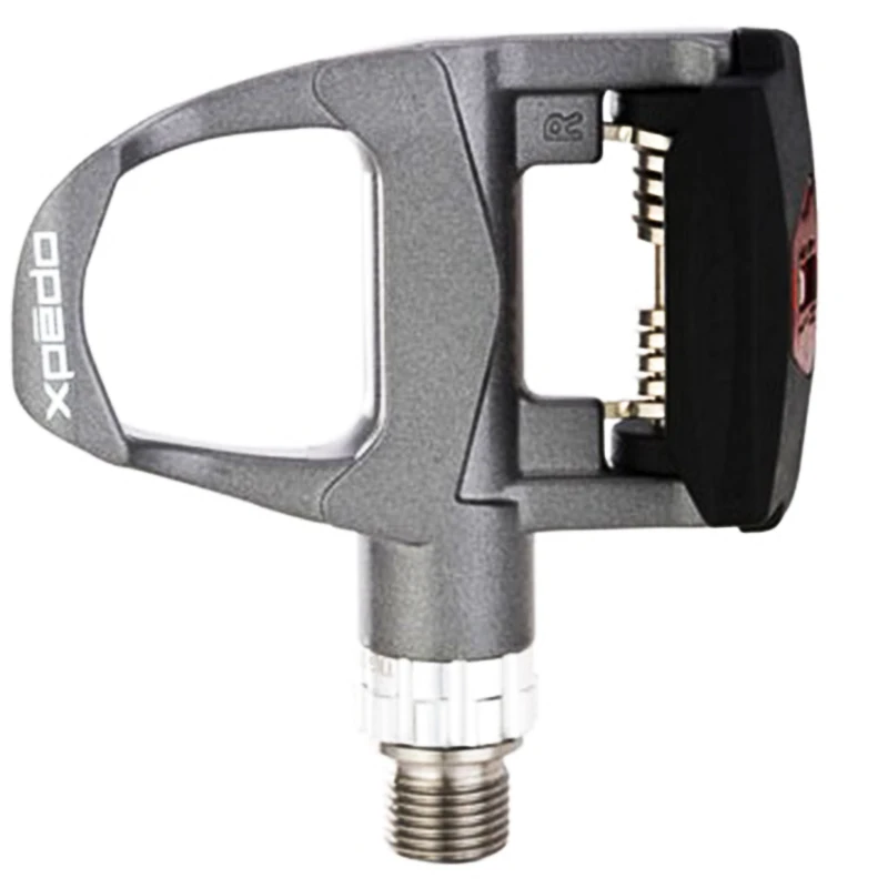 Сверхлегкие педали для шоссейного велосипеда XPEDO XRF5MT