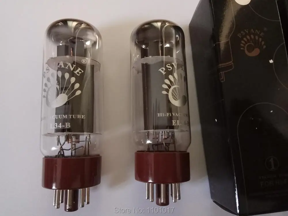 EL34 Amp's Tube Set 5 HIFI EXQUIS Chinese 6N8P/6H9Cx2 5Z3P/5U3C/5U4x1 PSVANE Bx2|tube amp|el34 tube ampel34 |