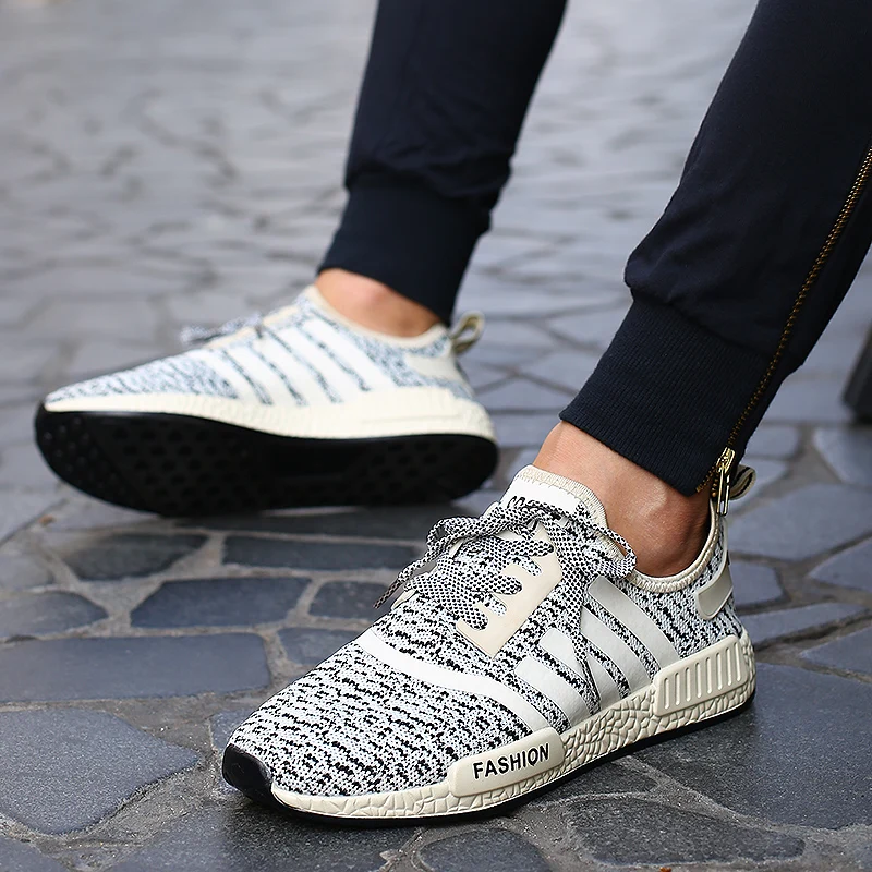 MIVNSKVE 2017 Новый Мужской Спорт Теннис Обуви Высокого качества Мужчины повседневная