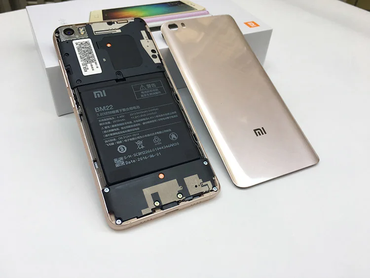 Для xiaomi mi 5 mi 5 запасные части батарея задняя панель 3D стеклянная крышка корпуса телефона крышка батареи Чехол для mi 5