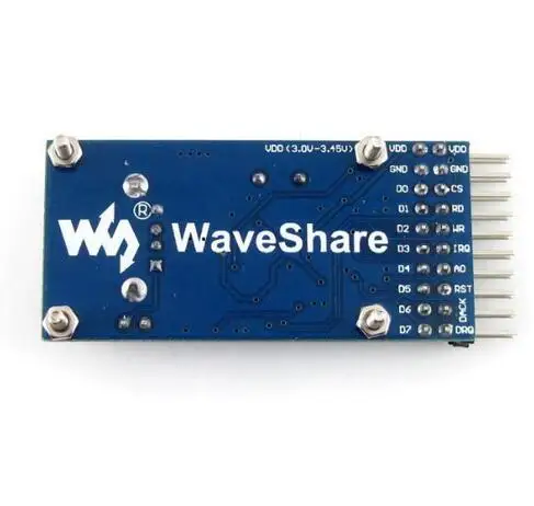 Сетевой модуль локальной сети ENC28J60 10 шт. интерфейс SPI разъем RJ45