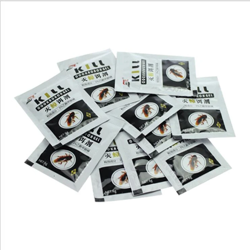 Самый сильнодействующий эффективный таракан убивающий приманку порошок