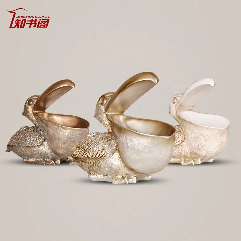 Креативные домашние украшения в европейском стиле полимерные офисные поделки