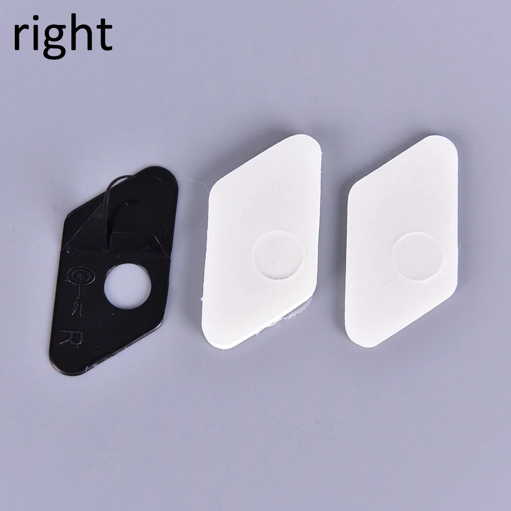 Новейший черный и белый цвет Охотничьи аксессуары правая рука левая стрела