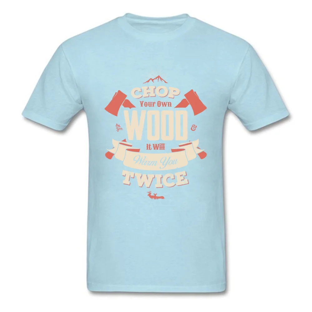 

WARM YOU TWICE T-shirt Men Quote T Shirt Print Positive Saying Clothes Groups Custom Cotton Tops Tees Letter Tshirt Fitted