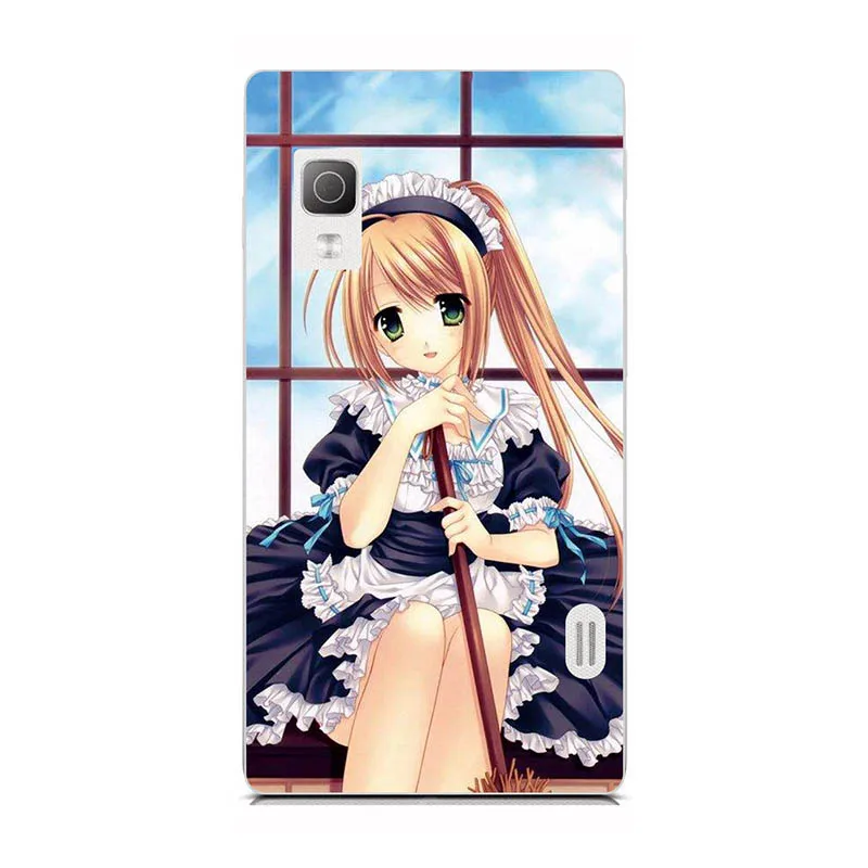 M69 Чехол Funda для LG L5II L5 II 2 E455 L5ii E 455 жесткий пластиковый чехол для LG L5ii принт милые животные чехлы для телефонов с изображением цветов - Цвет: M69