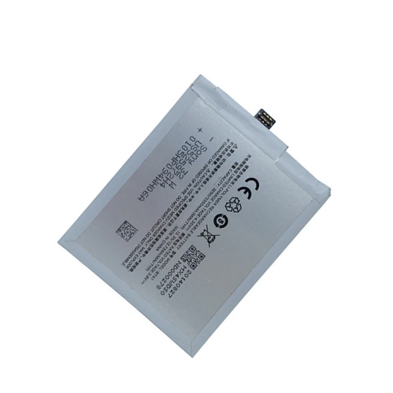 Для Meizu MX4 Pro Battery BT41 3350mAh 100% оригинальная новая сменная аккумуляторная батарея