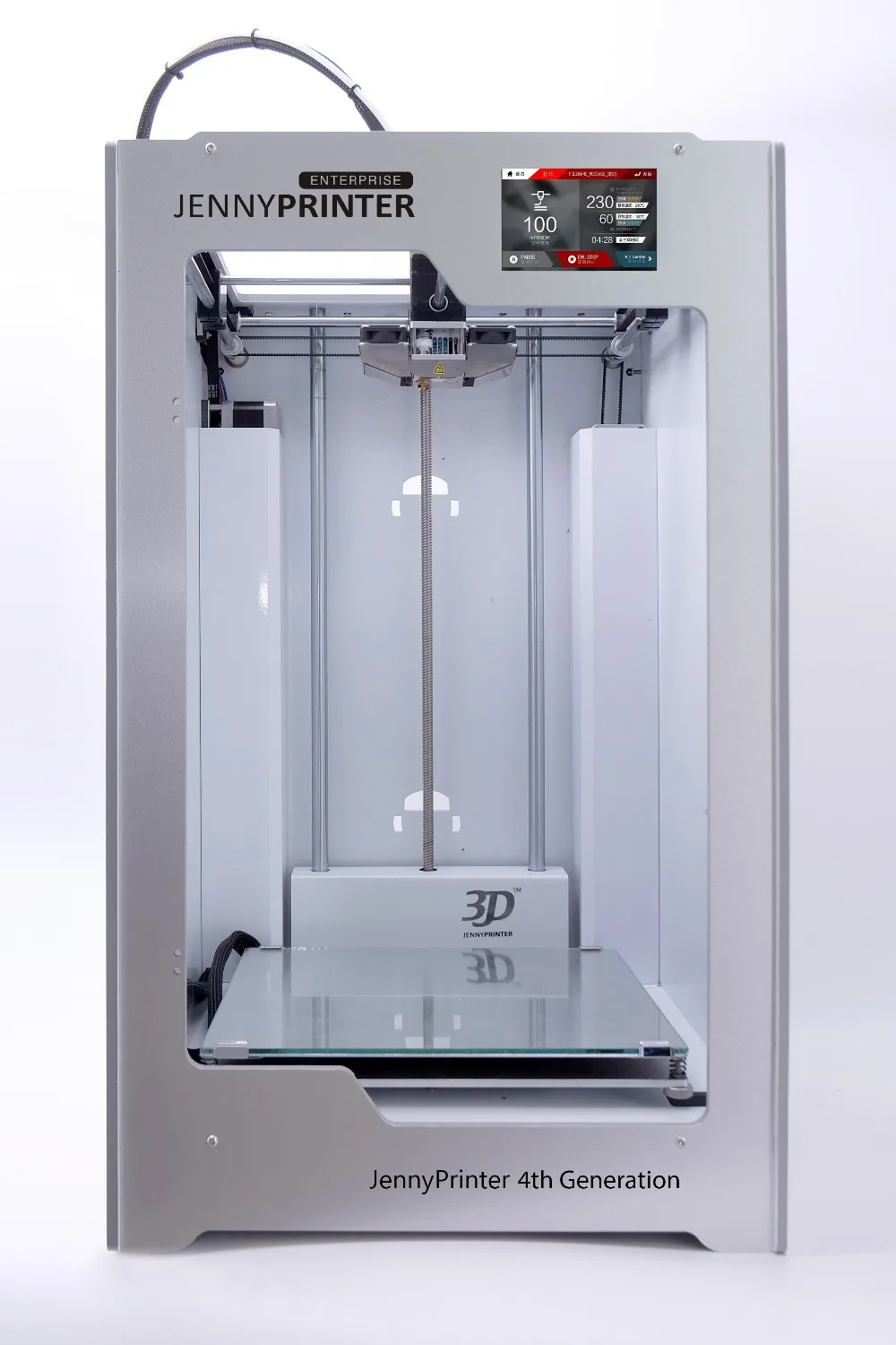 2018! Собранный JennyPrinter Z360TS сенсорный экран расширенный для UM2 Ultimaker 2 Расширенный