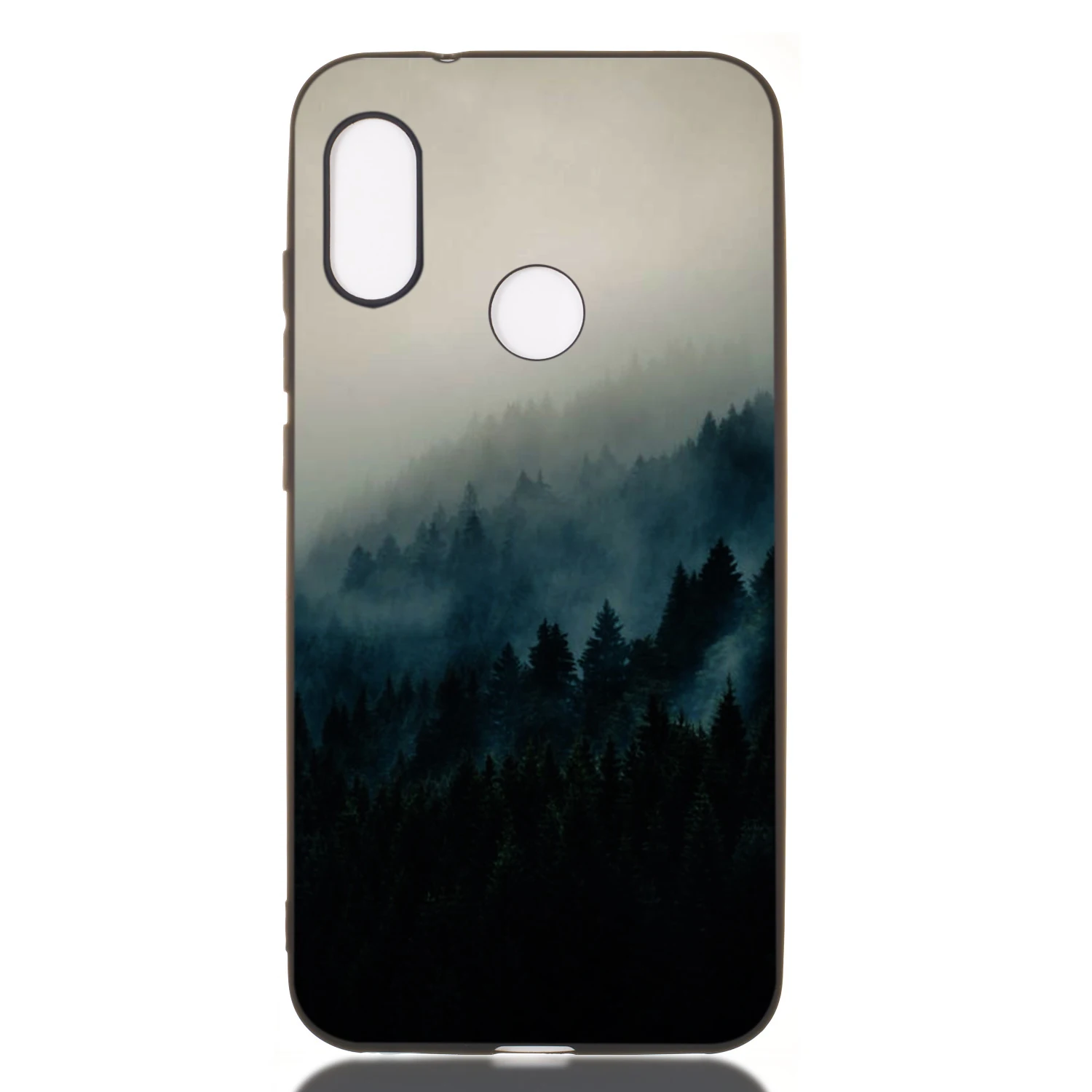 For Xiaomi 5X 6X 8 Lite Pocophone F1 Camouflage Astronaut Anti-drop Painted Silicone TPU Soft Shell Phone Case |