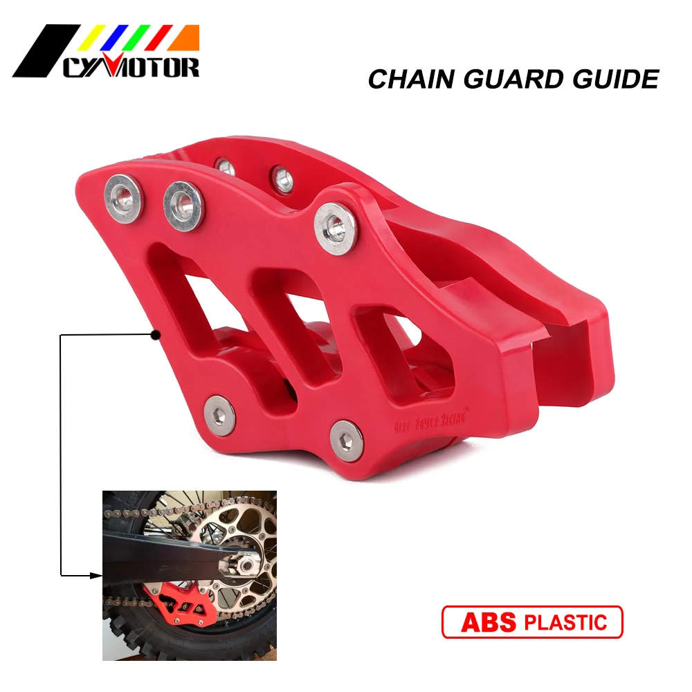 Цепная направляющая для мотоцикла HONDA CR125R CR250R CRF250R CRF450R CRF250X CRF450X CR CRF 125R 250R 450R 250X