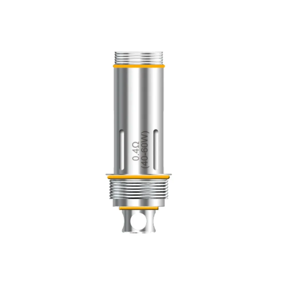 Оригинал Aspire Cleito Бак Катушки Core 0.2ohm 0.4ohm E Cigerette Electrunic Dripka Vap Испаритель Субтанке
